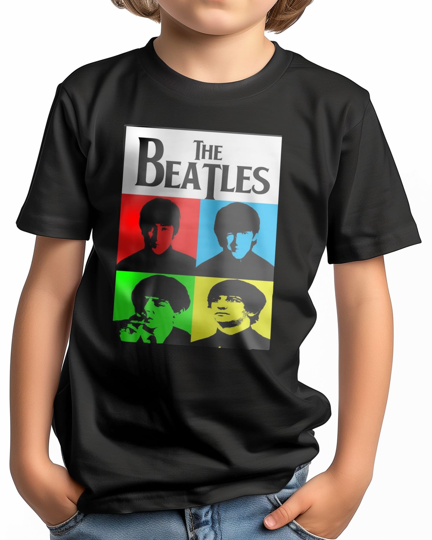 The Beatles band - @LegendArt