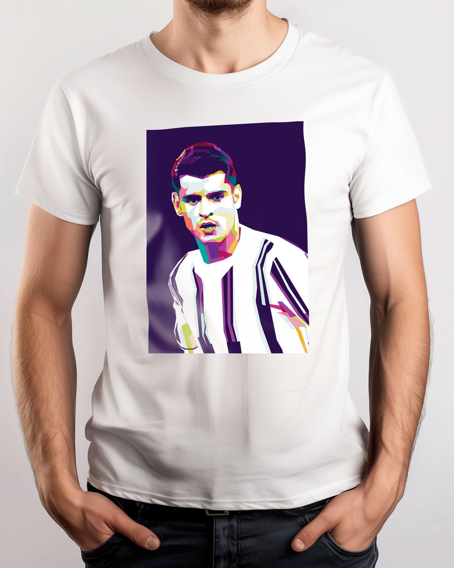 Alvaro Morata - @PopArtMRenaldy