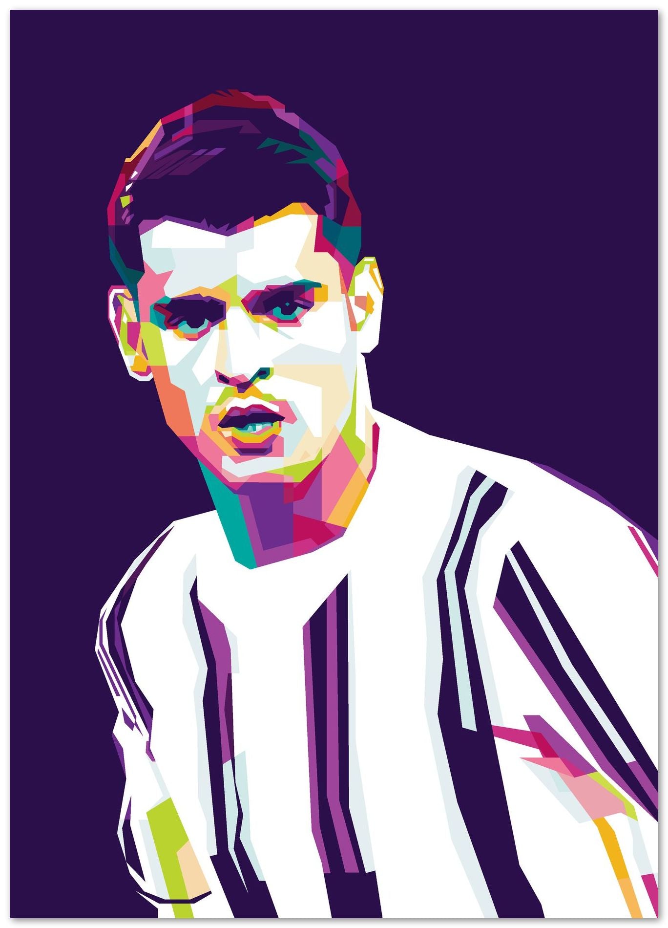 Alvaro Morata - @PopArtMRenaldy