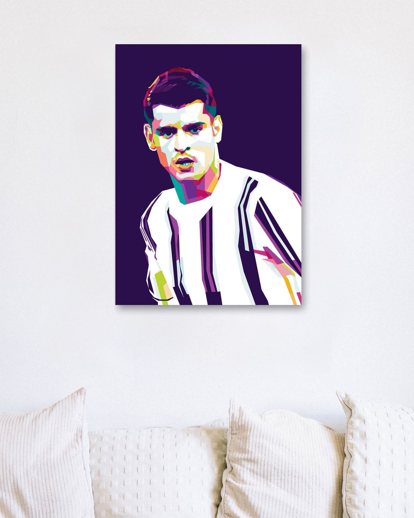 Alvaro Morata - @PopArtMRenaldy