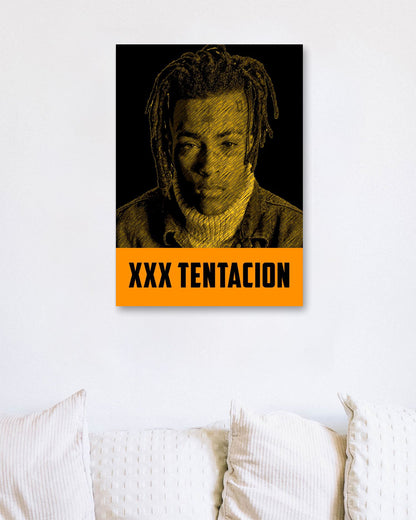 XXXTENTACION - @LegendArt
