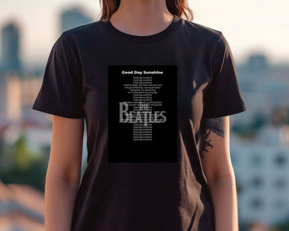 Lyric Song The Beatles - @LegendArt