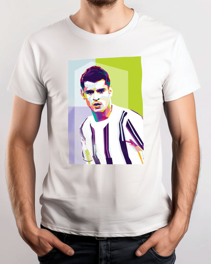 Alvaro Morata2 - @PopArtMRenaldy