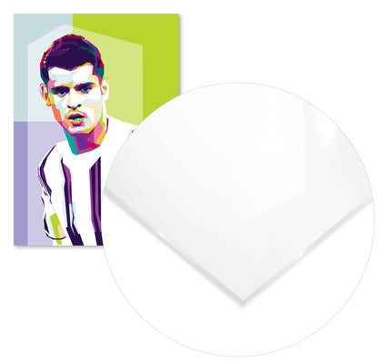 Alvaro Morata2 - @PopArtMRenaldy