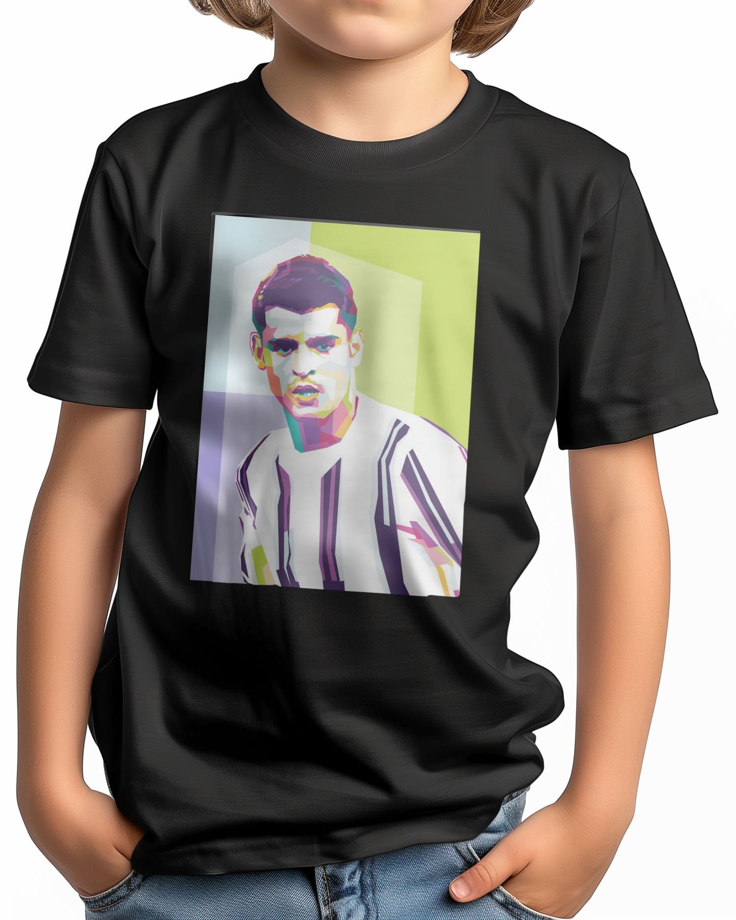 Alvaro Morata2 - @PopArtMRenaldy