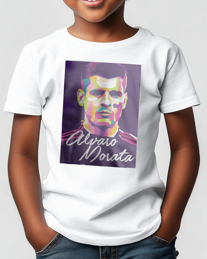 Alvaro Morata3 - @PopArtMRenaldy