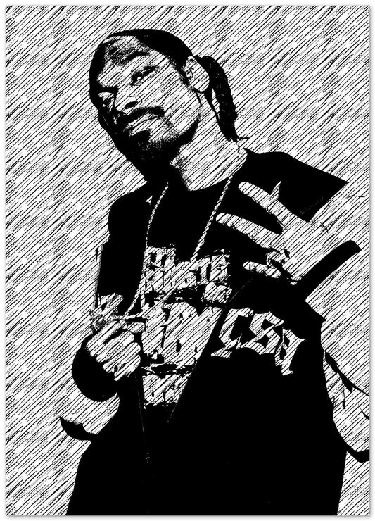 Snoop Dogg - @LegendArt