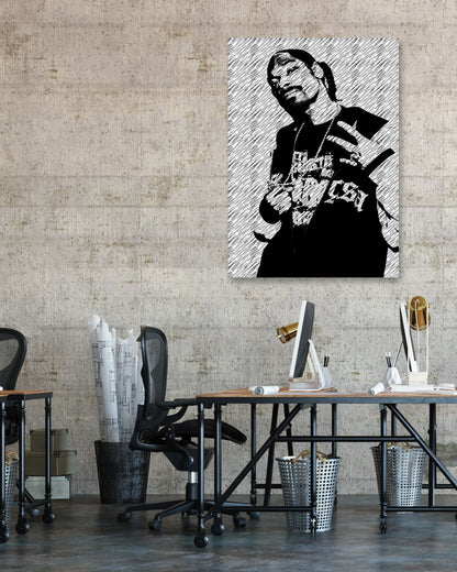 Snoop Dogg - @LegendArt