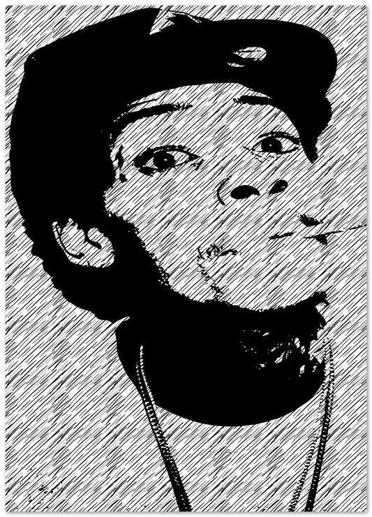 Wiz Khalifa - @LegendArt