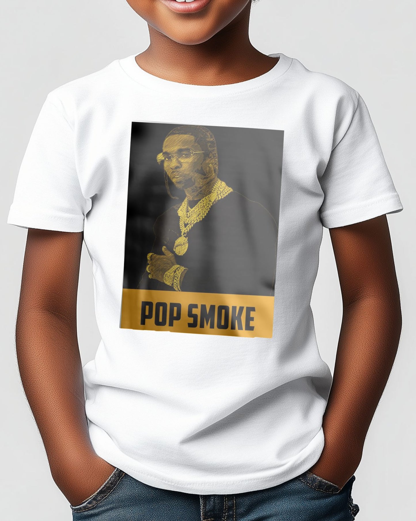 Pop Smoke - @LegendArt