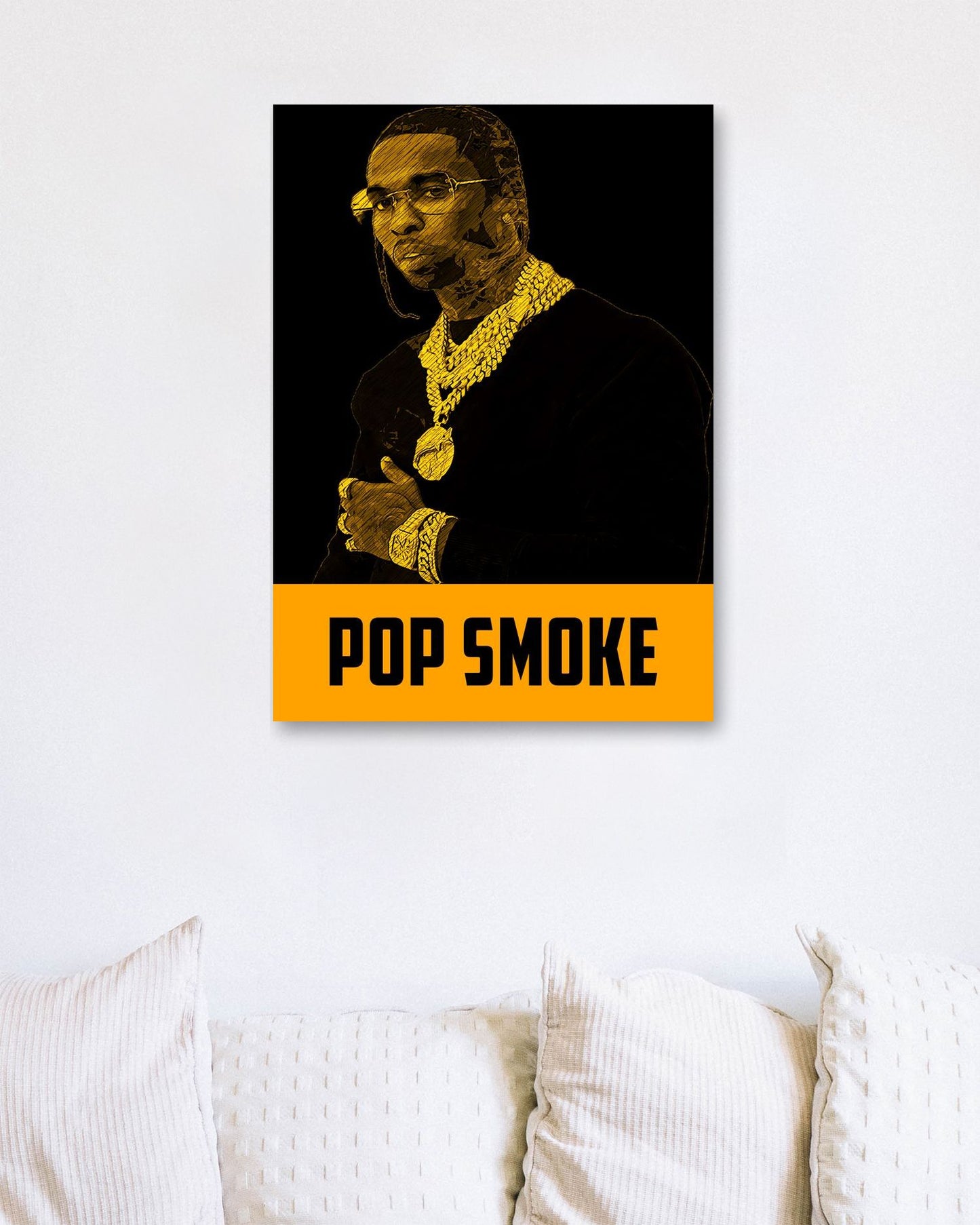 Pop Smoke - @LegendArt