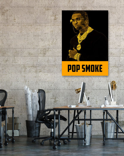 Pop Smoke - @LegendArt