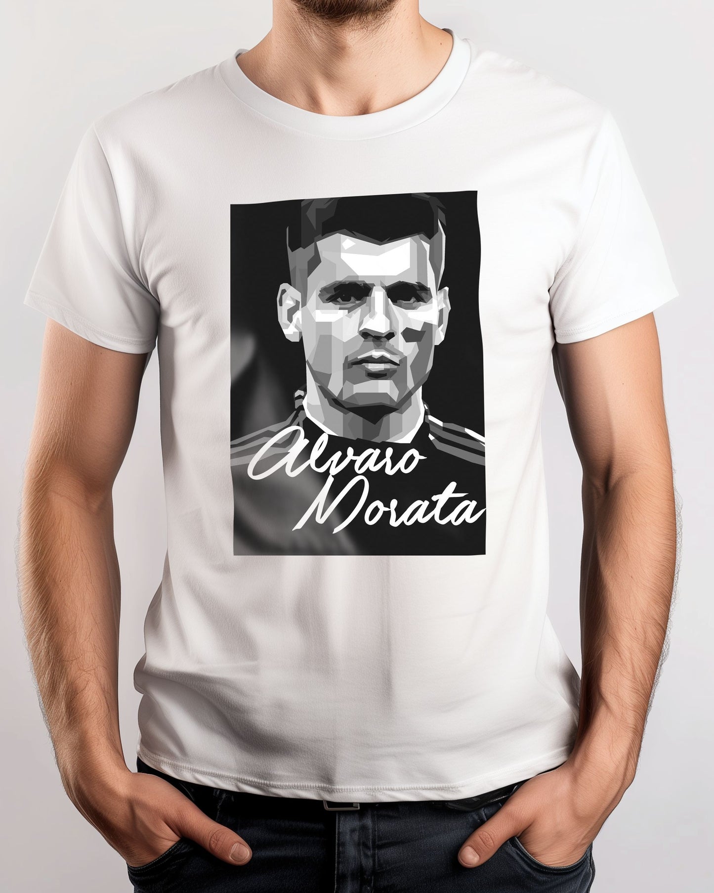 Alvaro Morata4 - @PopArtMRenaldy