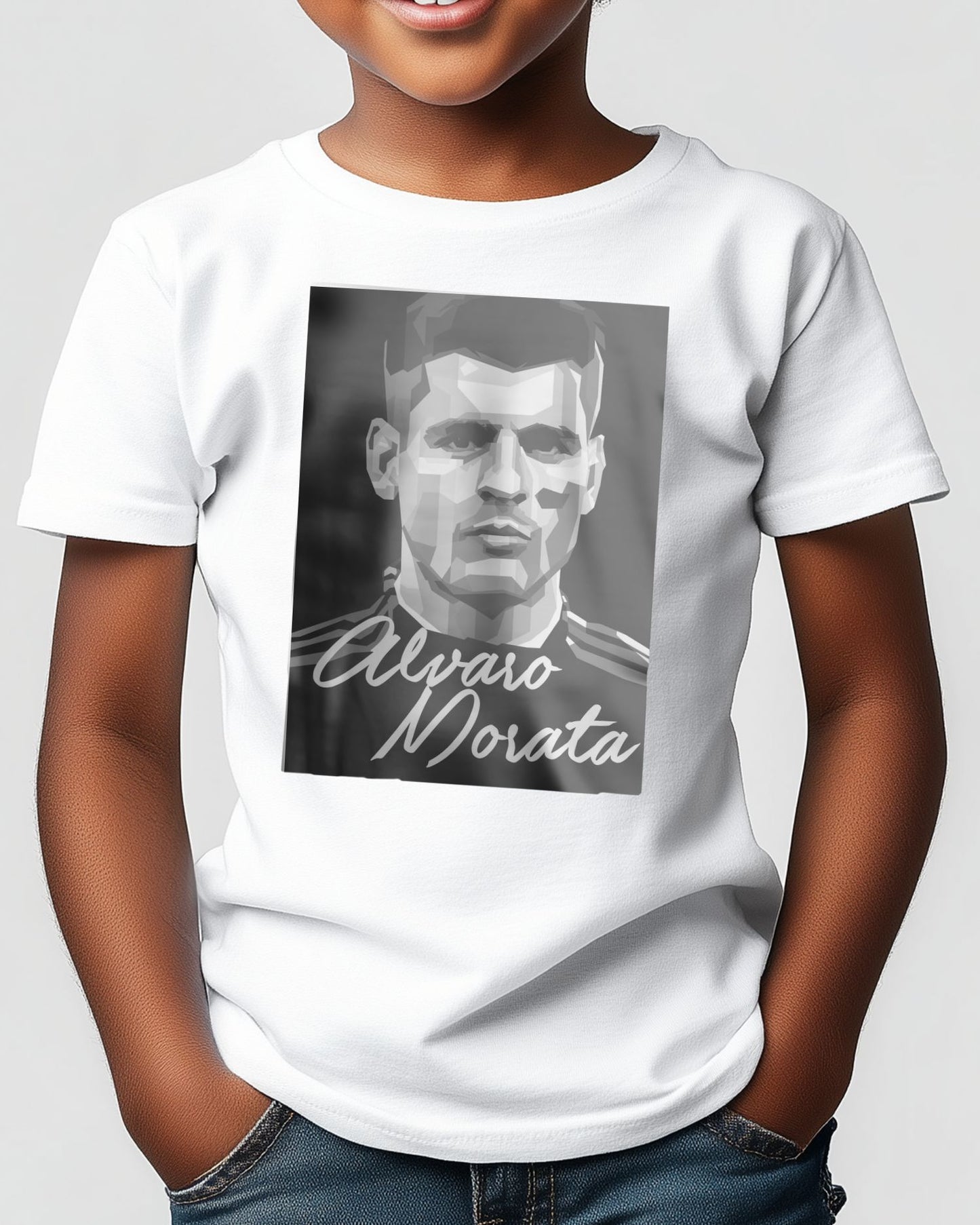 Alvaro Morata4 - @PopArtMRenaldy