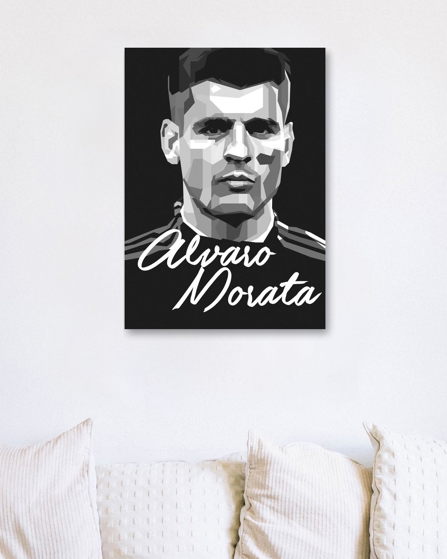 Alvaro Morata4 - @PopArtMRenaldy