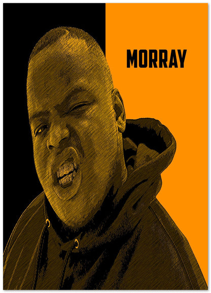 Morray - @LegendArt