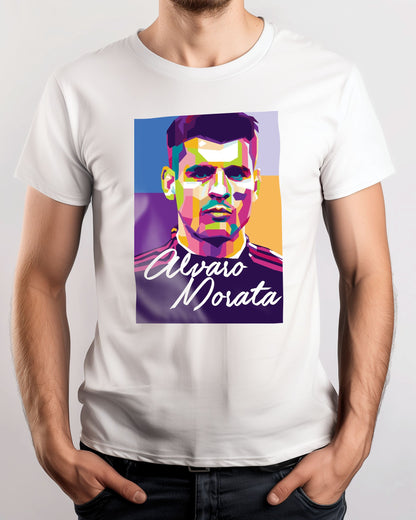 Alvaro Morata5 - @PopArtMRenaldy