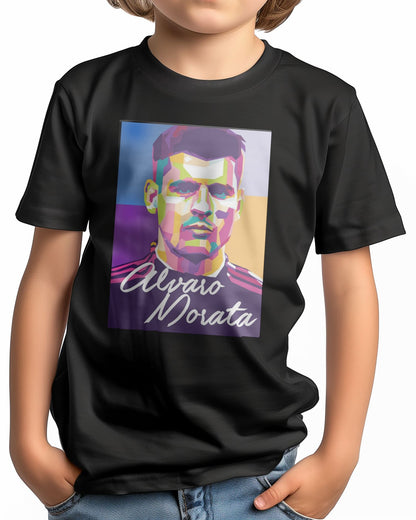 Alvaro Morata5 - @PopArtMRenaldy