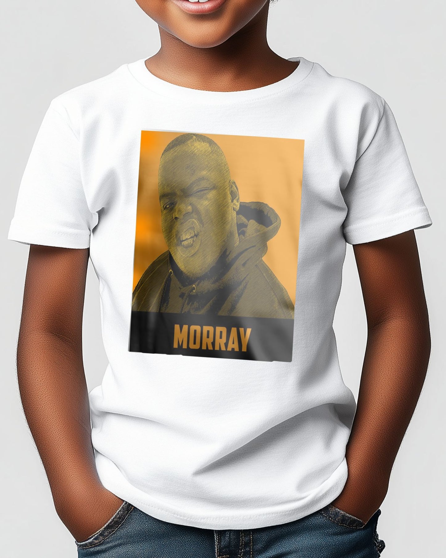 Morray - @LegendArt