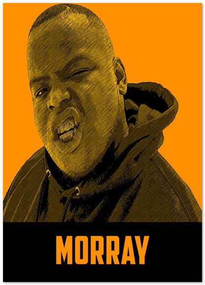 Morray - @LegendArt