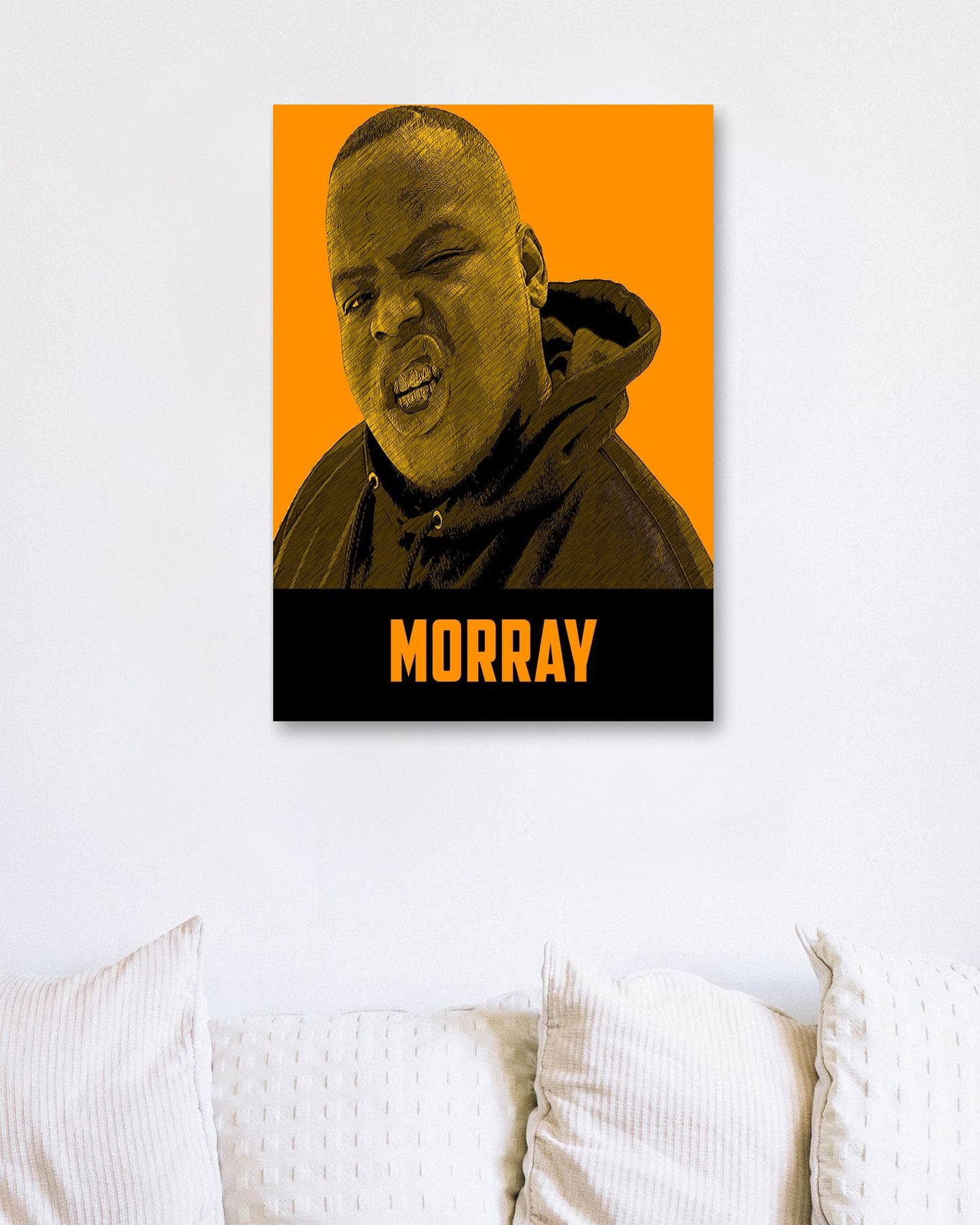 Morray - @LegendArt