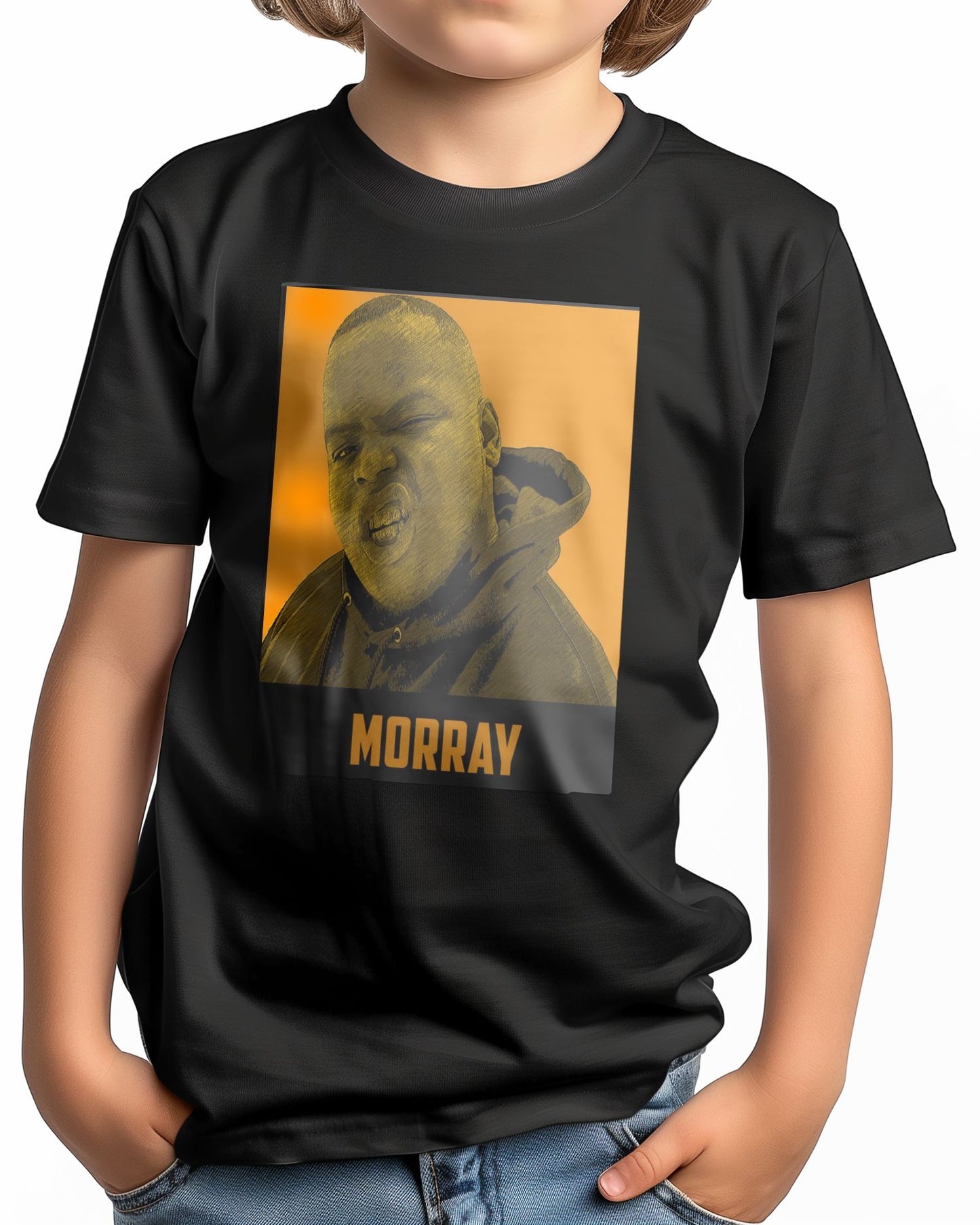 Morray - @LegendArt