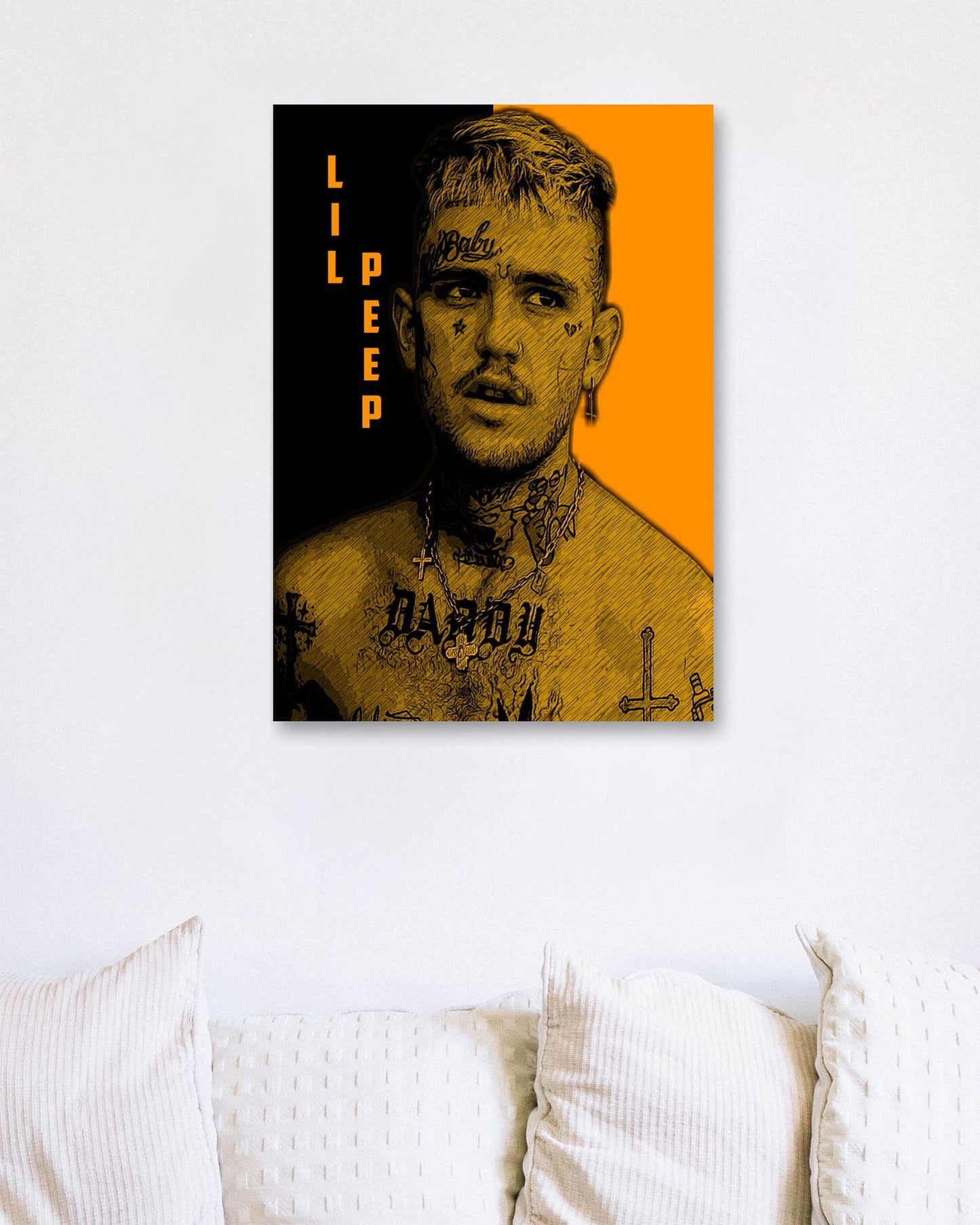 Lil Peep - @LegendArt