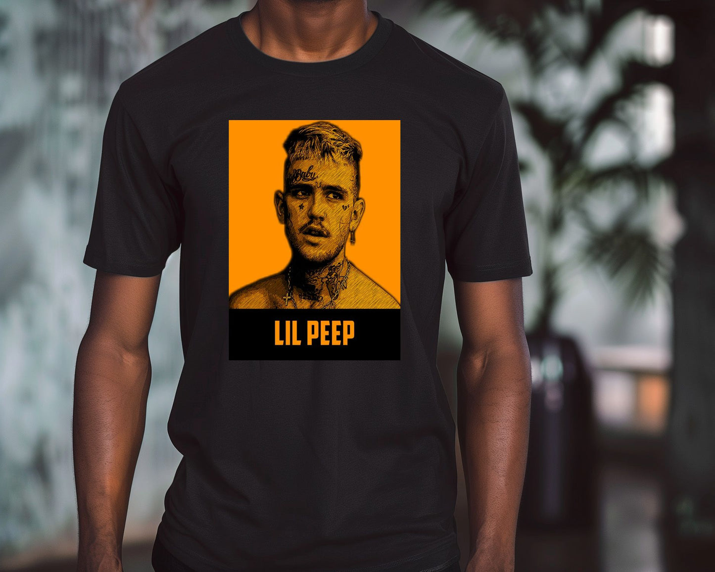 Lil Peep - @LegendArt