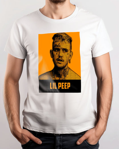 Lil Peep - @LegendArt