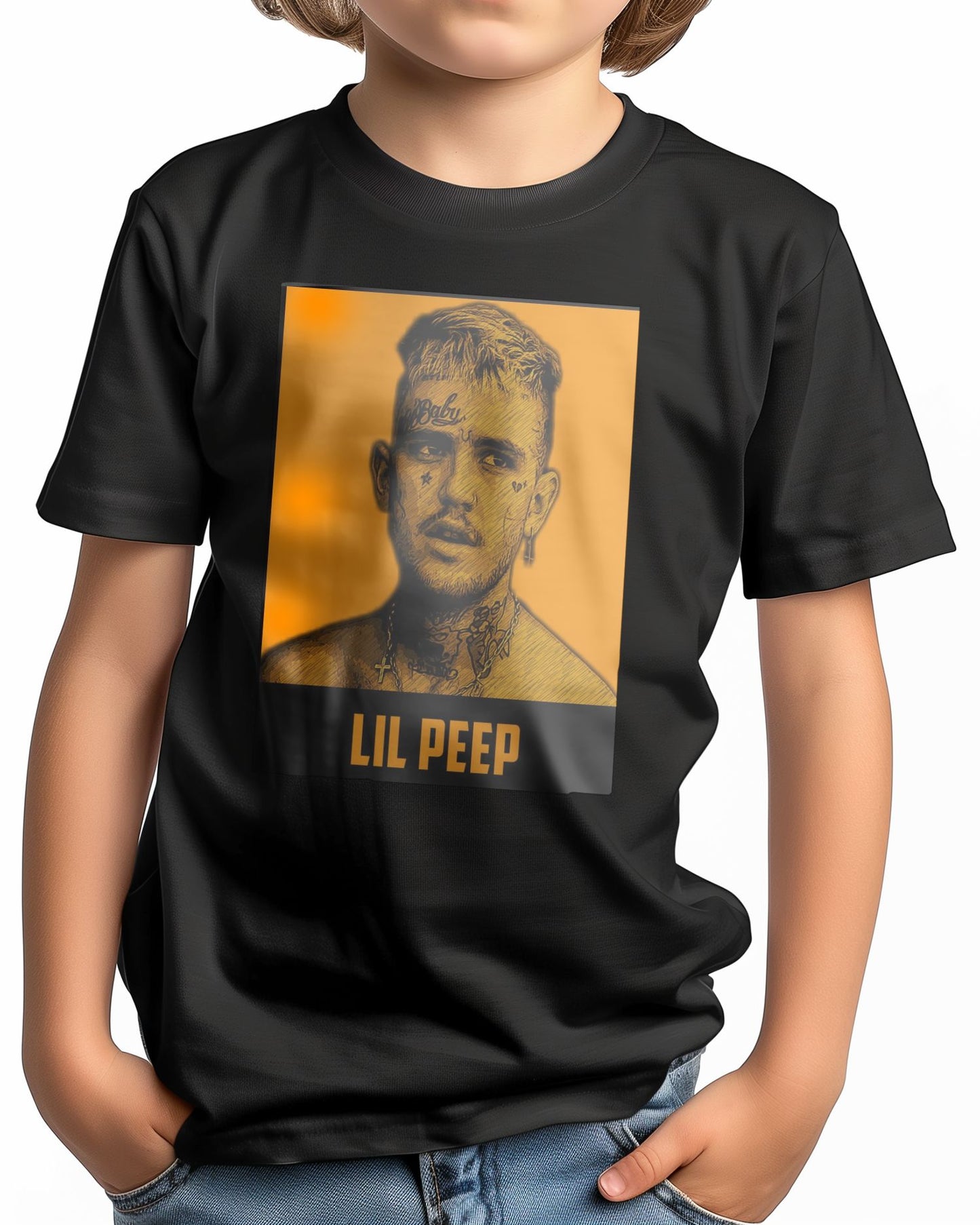 Lil Peep - @LegendArt