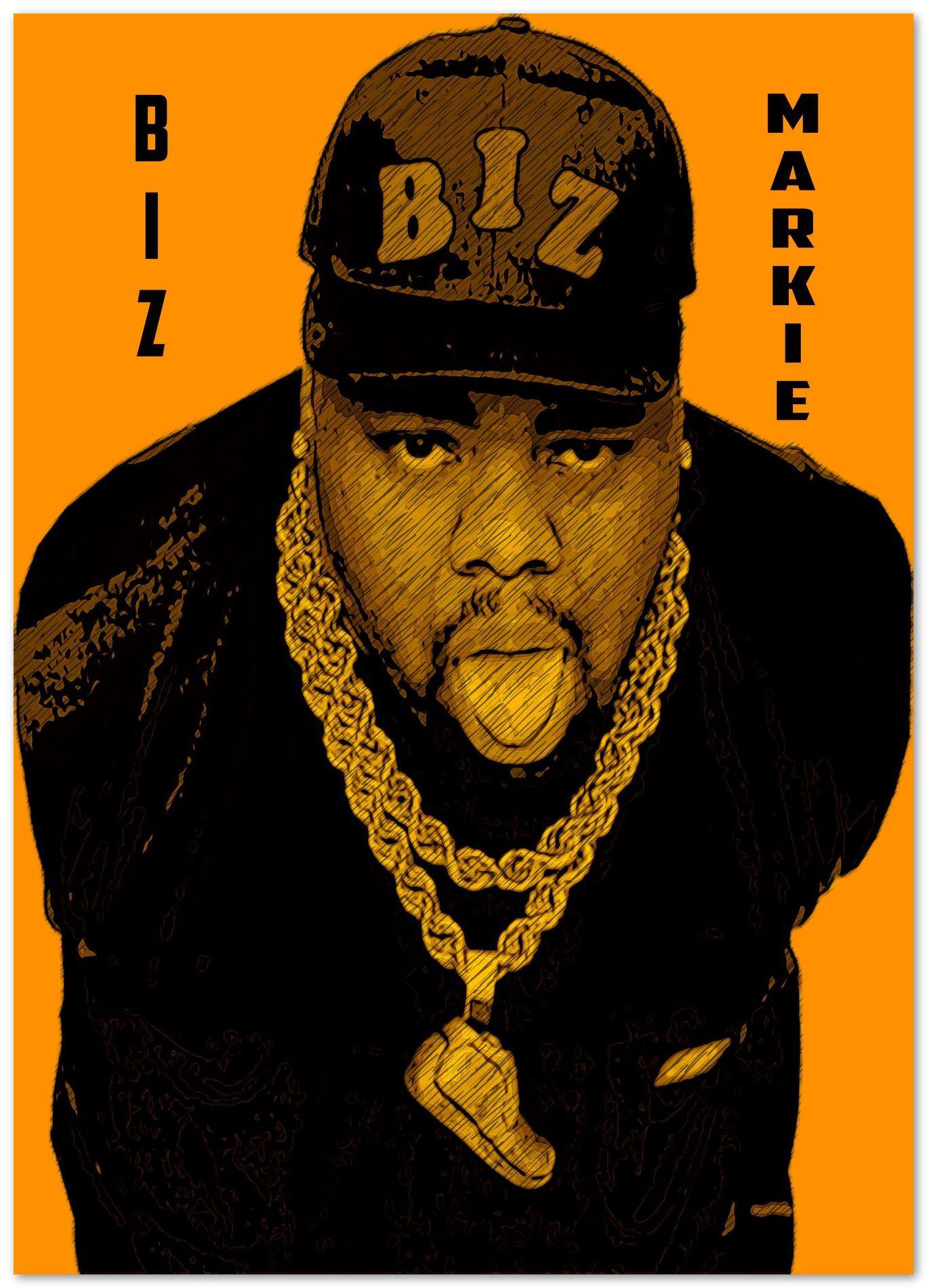 Biz Markie - @LegendArt