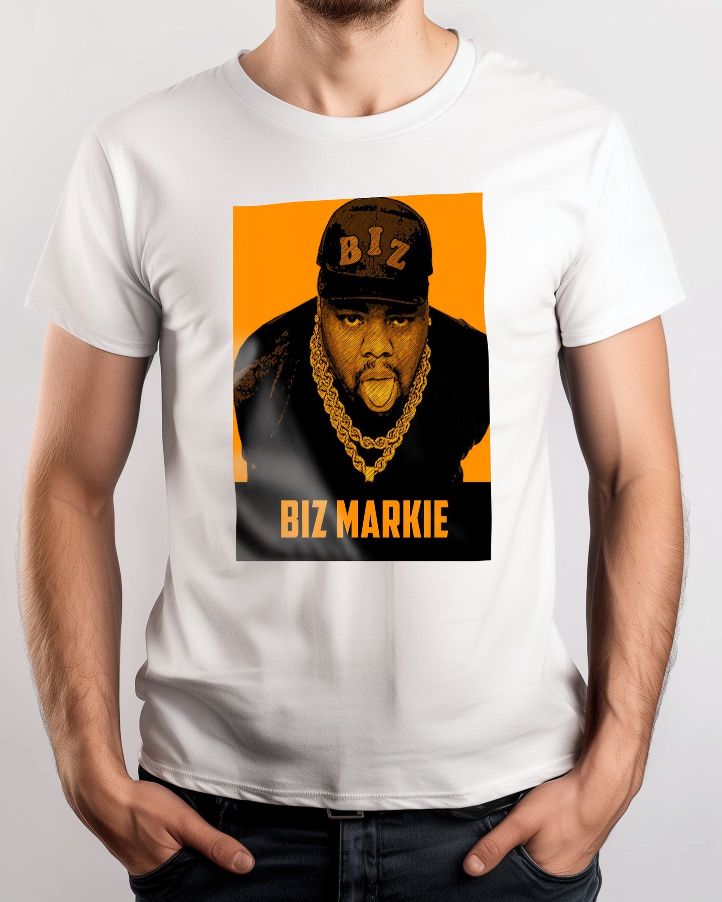 Biz Markie - @LegendArt