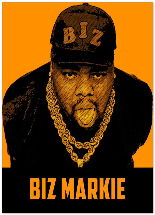 Biz Markie - @LegendArt