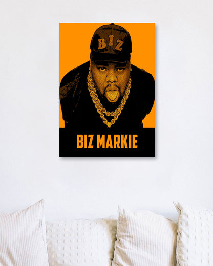 Biz Markie - @LegendArt