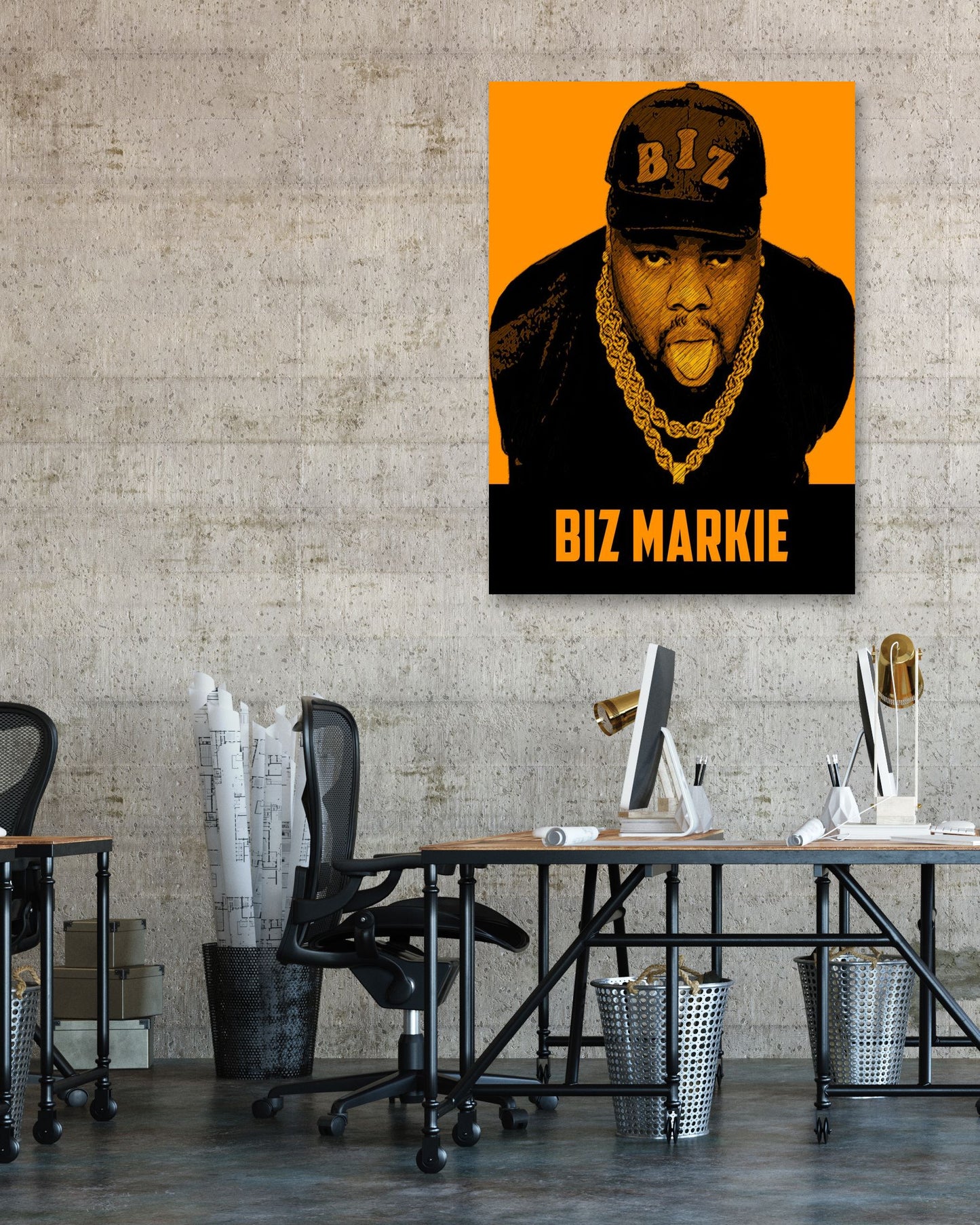 Biz Markie - @LegendArt