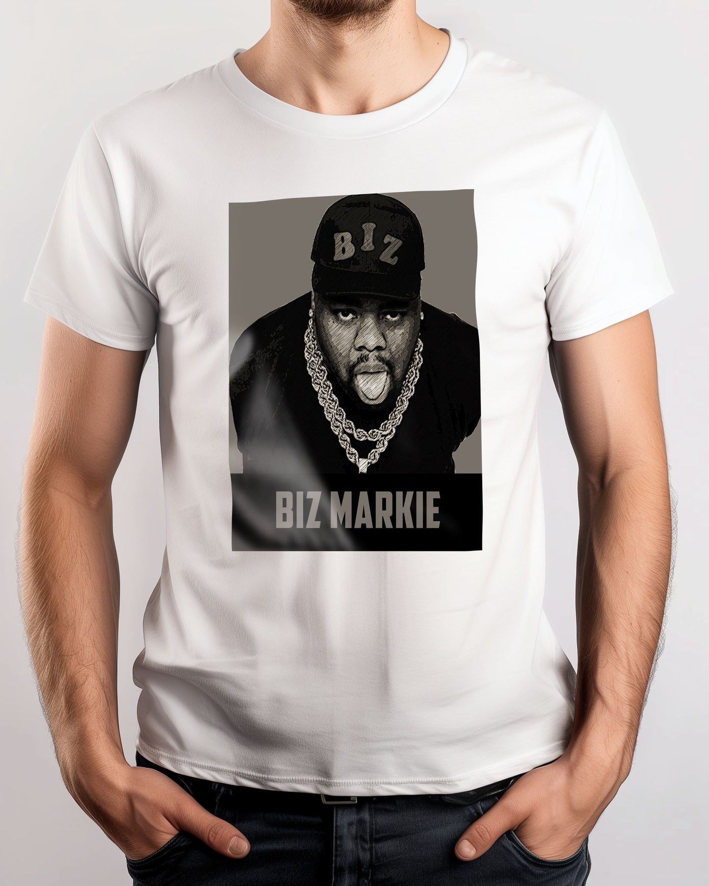 Biz Markie - @LegendArt