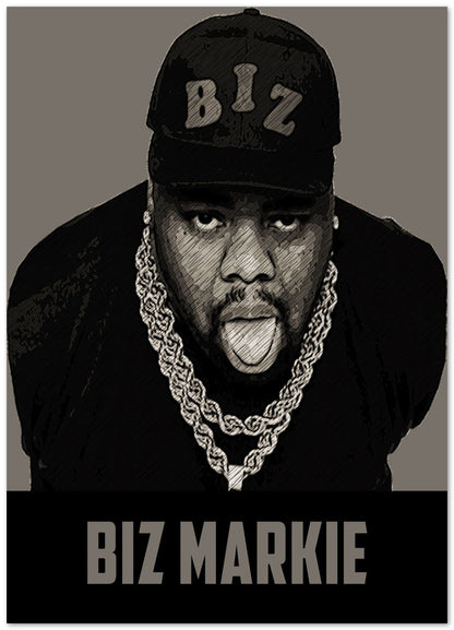 Biz Markie - @LegendArt