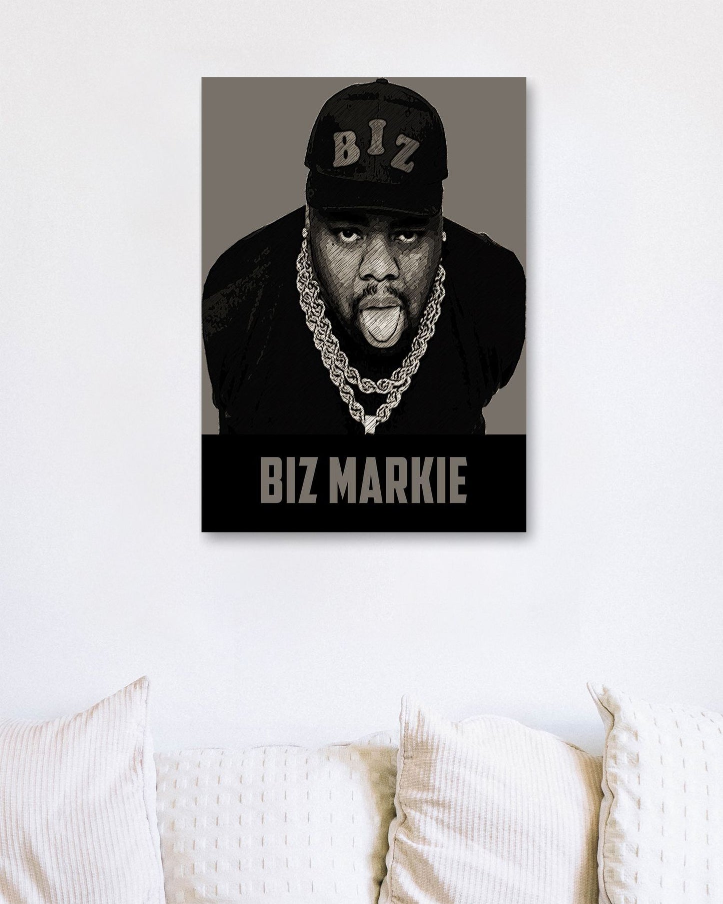 Biz Markie - @LegendArt