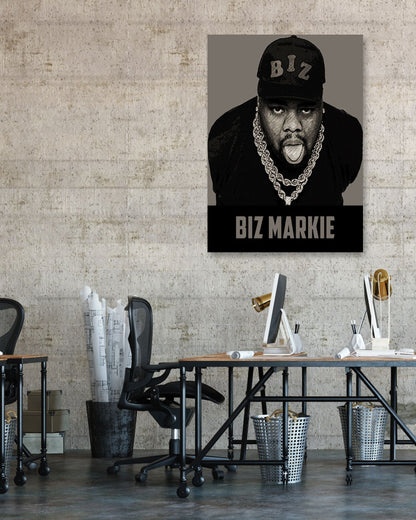 Biz Markie - @LegendArt