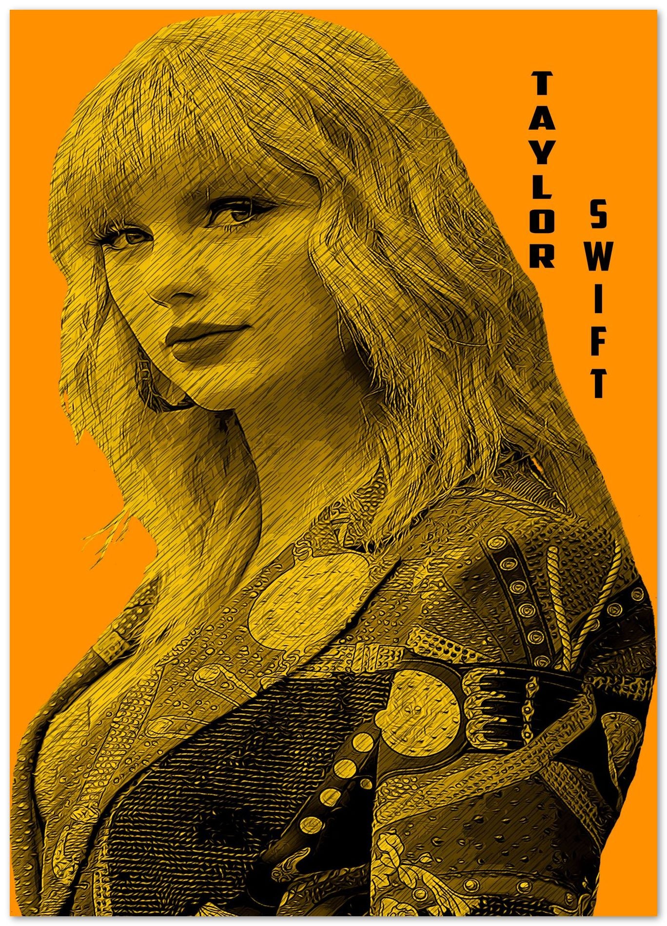 Taylor Swift - @LegendArt