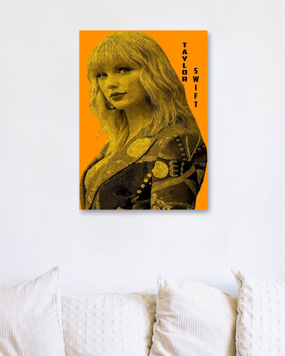 Taylor Swift - @LegendArt