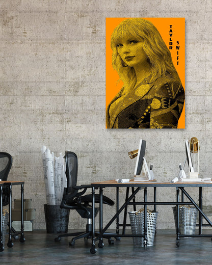 Taylor Swift - @LegendArt