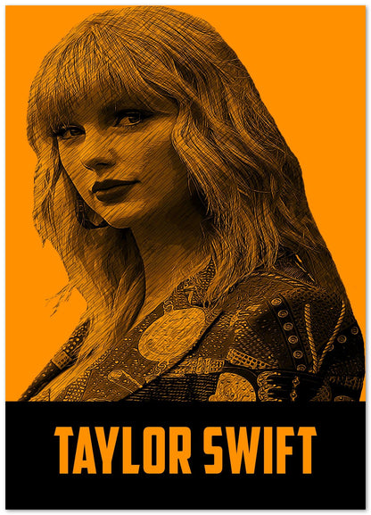 Taylor Swift - @LegendArt