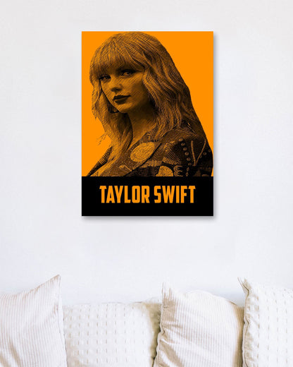 Taylor Swift - @LegendArt