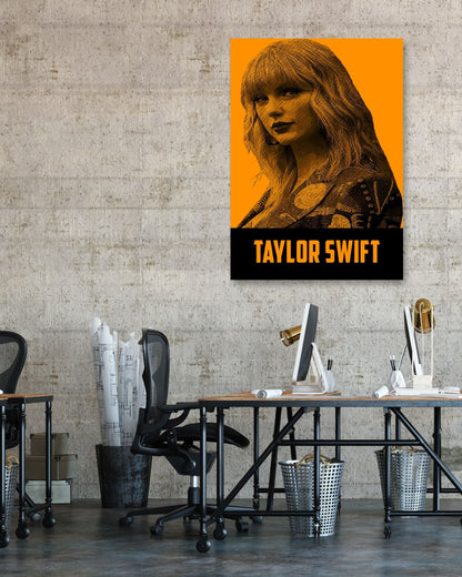 Taylor Swift - @LegendArt