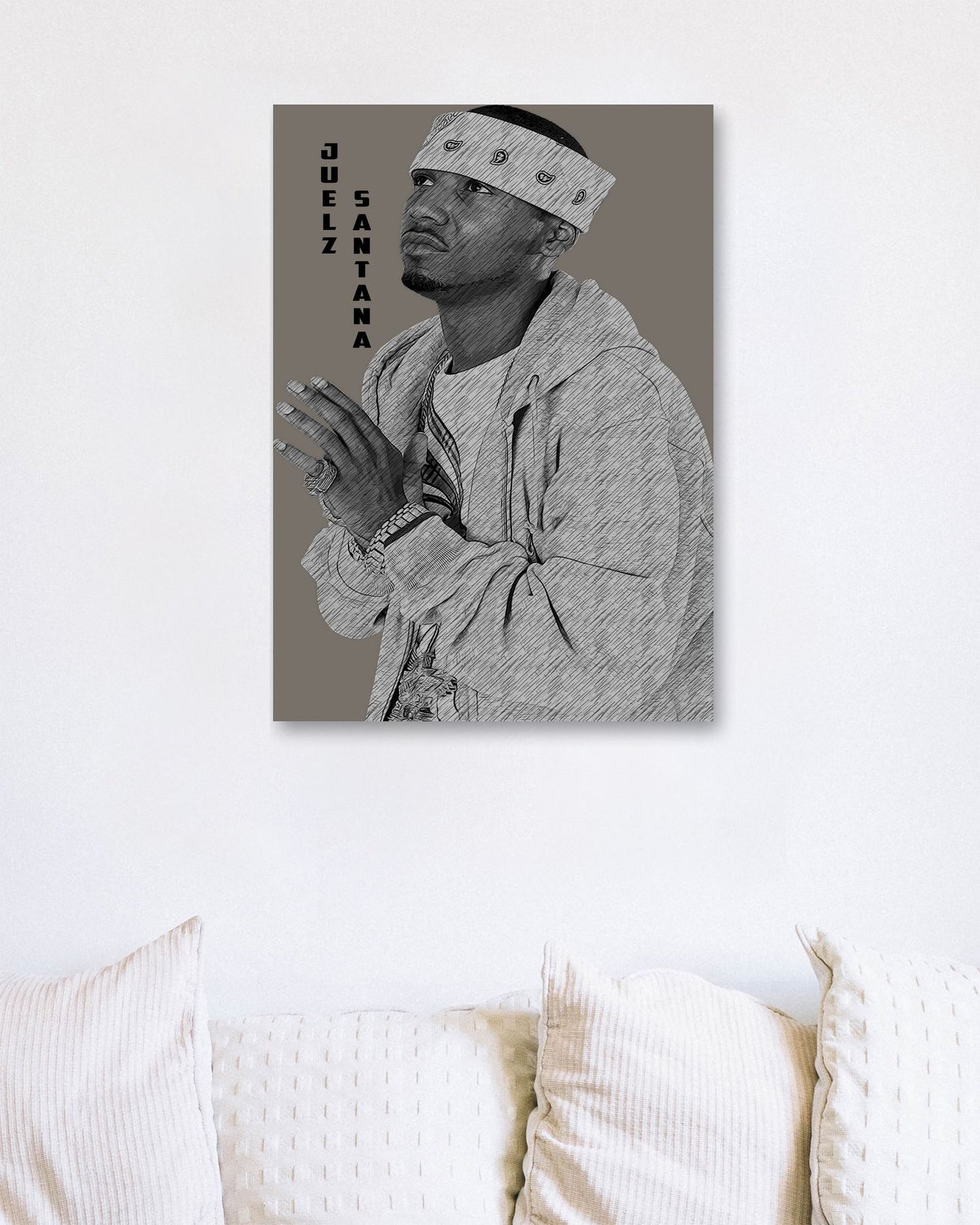 Juelz Santana - @LegendArt