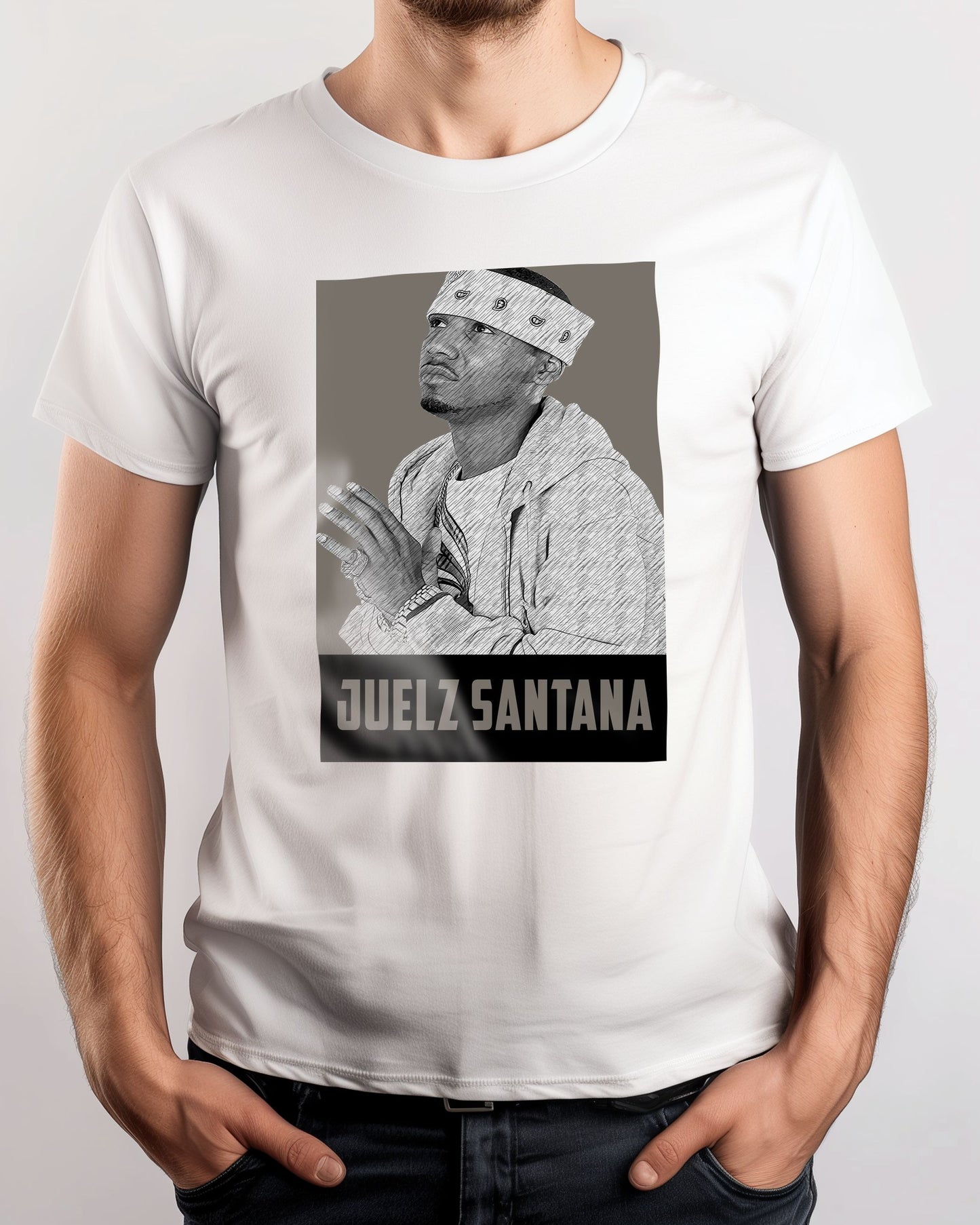 Juelz Santana - @LegendArt