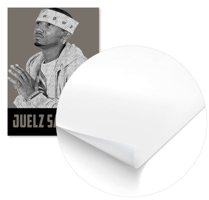 Juelz Santana - @LegendArt