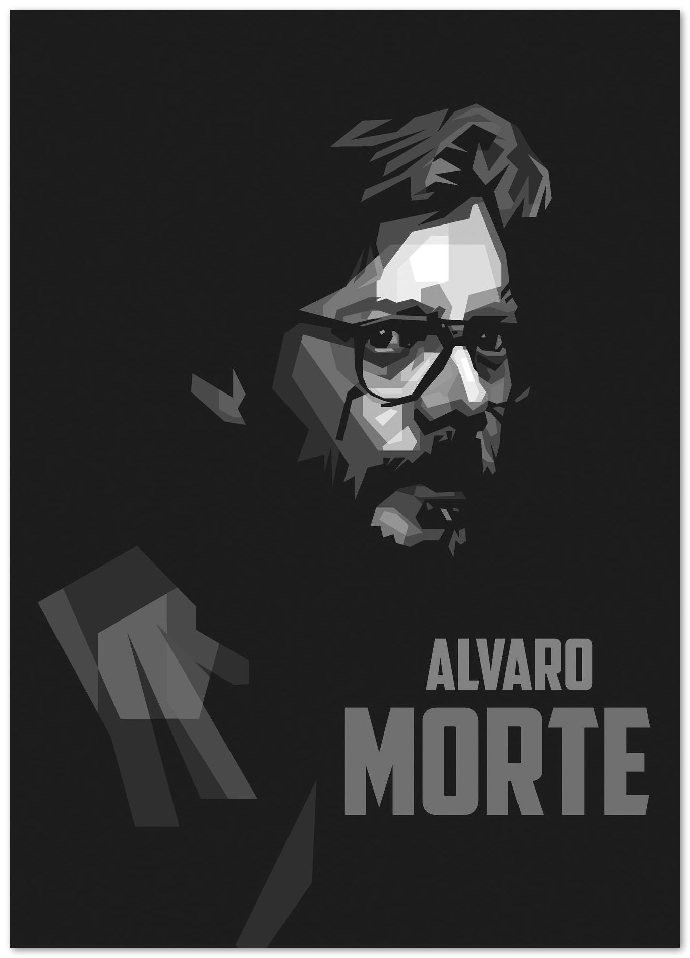 Alvaro Morte1 - @PopArtMRenaldy