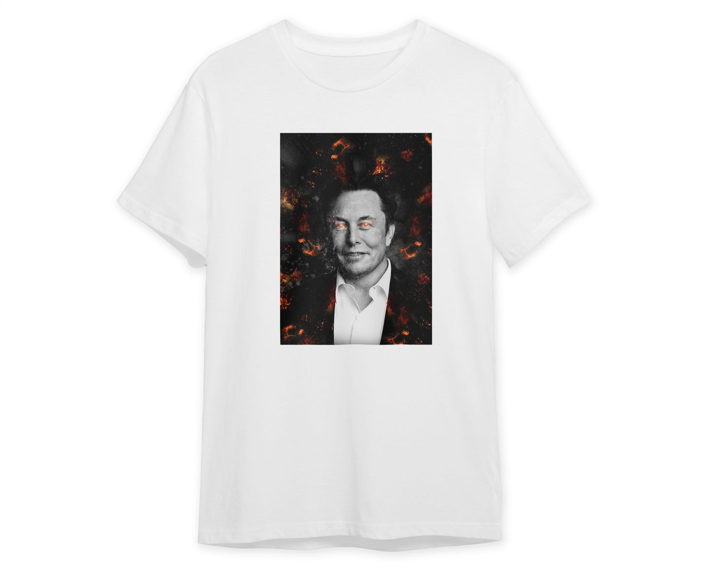 Elon Musk - Space Abstract - @Windriani